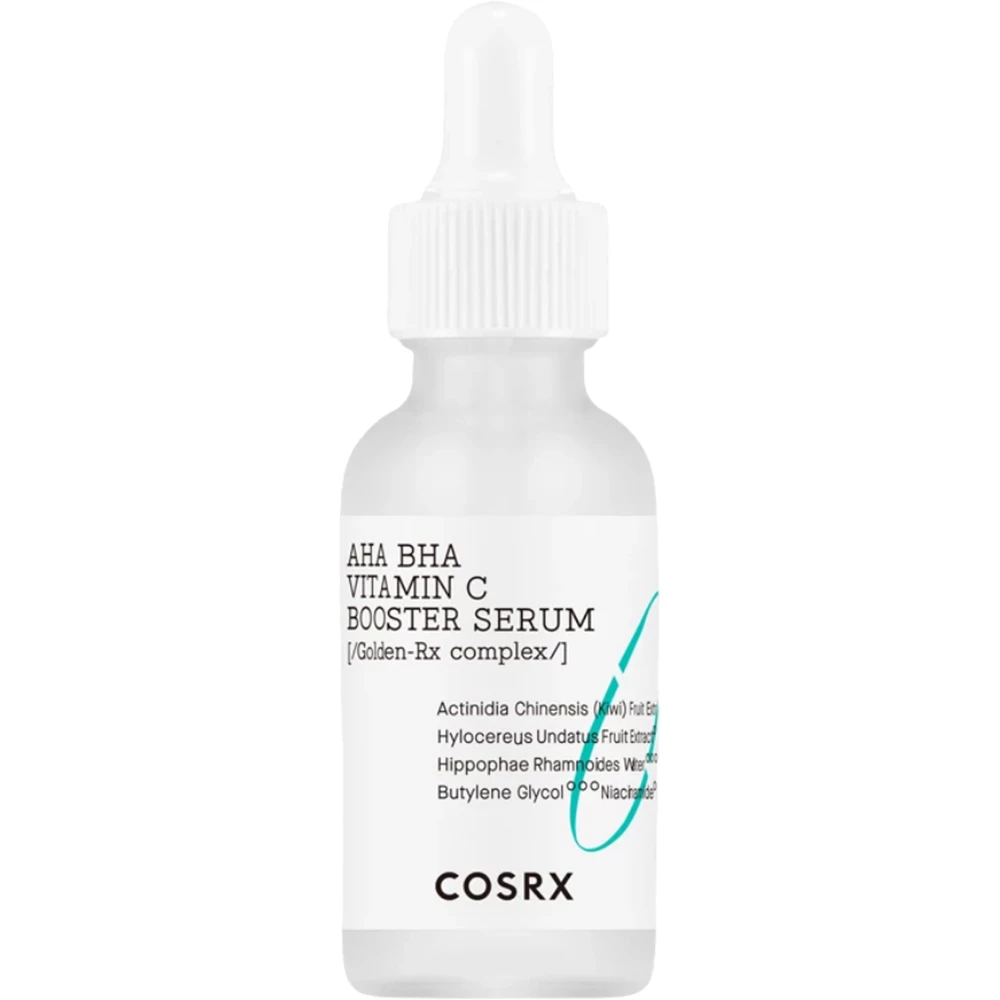 Refresh AHA BHA Vitamin C Ser de fata 30 ml
