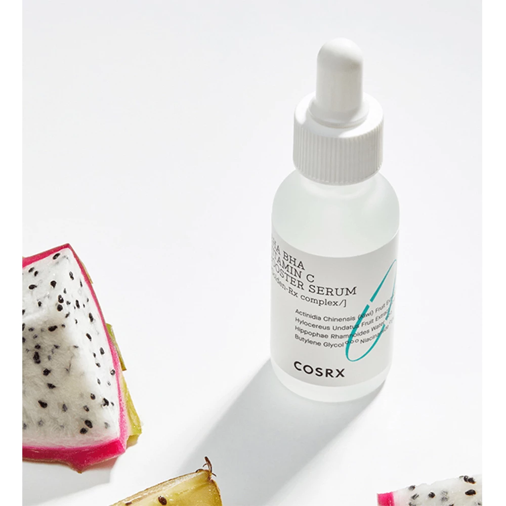 Refresh AHA BHA Vitamin C Ser de fata 30 ml