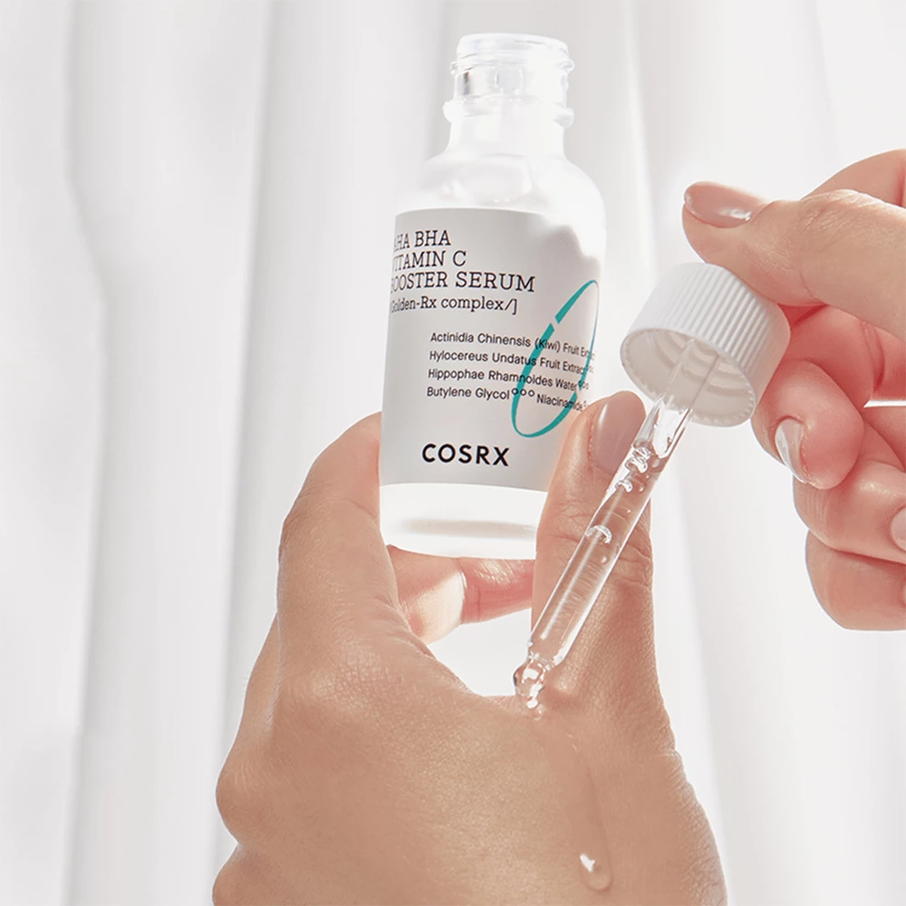 Refresh AHA BHA Vitamin C Ser de fata 30 ml