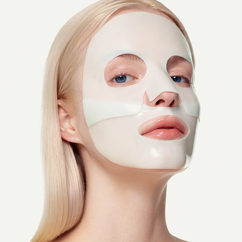 BIODANCE Refreshing Sea Kelp Real Deep Mask Sheet masca de fata - calmare si hidratare si controlul sebumului, 34 gr