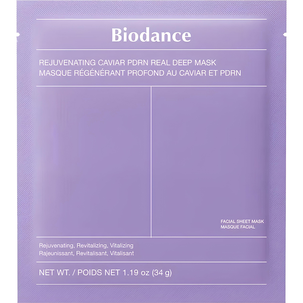 Rejuvenating Caviar PDRN Real Deep Mask Masca de fata 34 gr