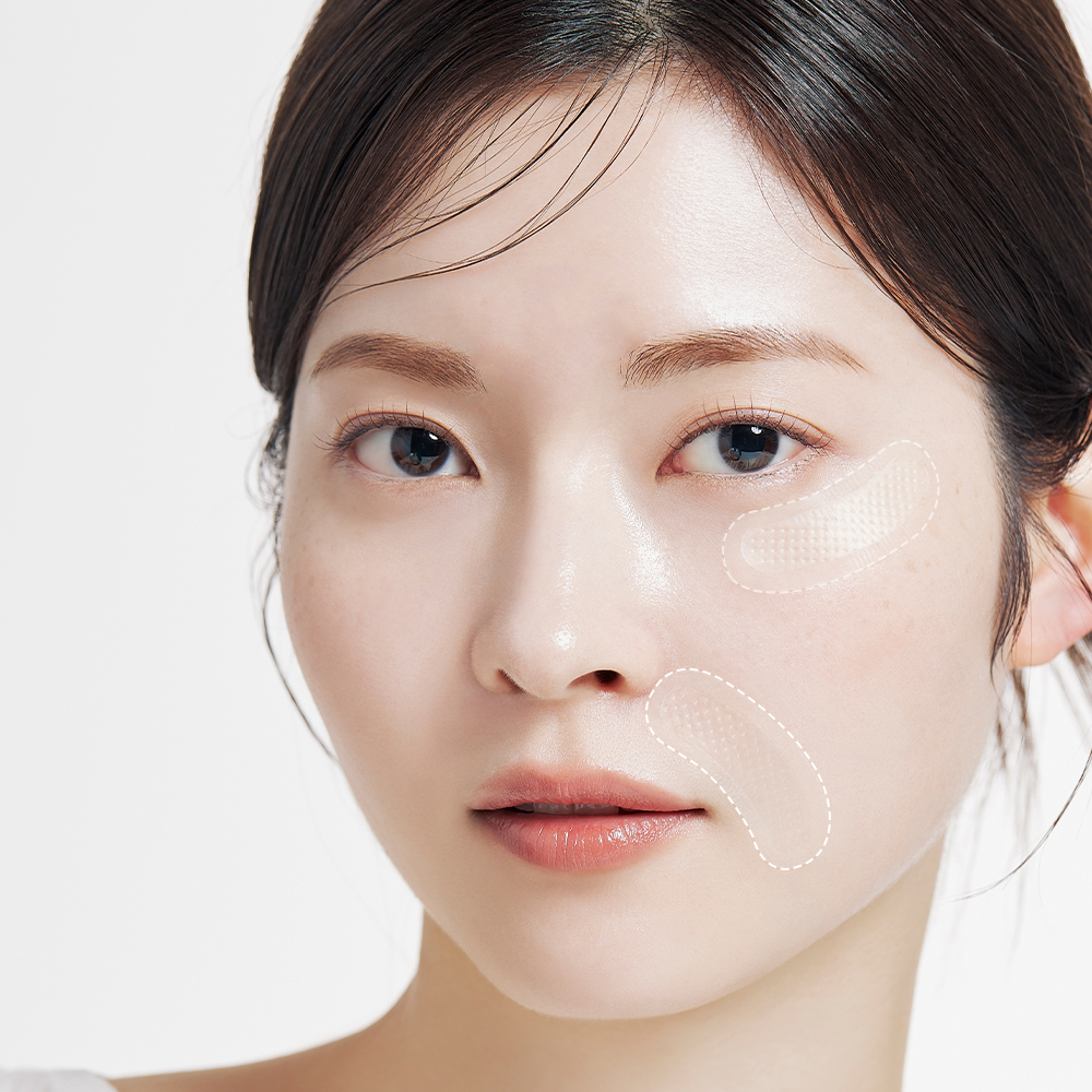 ACROPASS Reti-Rn Microcone Patch Slim Type - plasturi formulati cu retinol si PDRN, care contribuie la reducerea aspectului ridurilor si la mentinerea fermitatii pielii - 6 buc