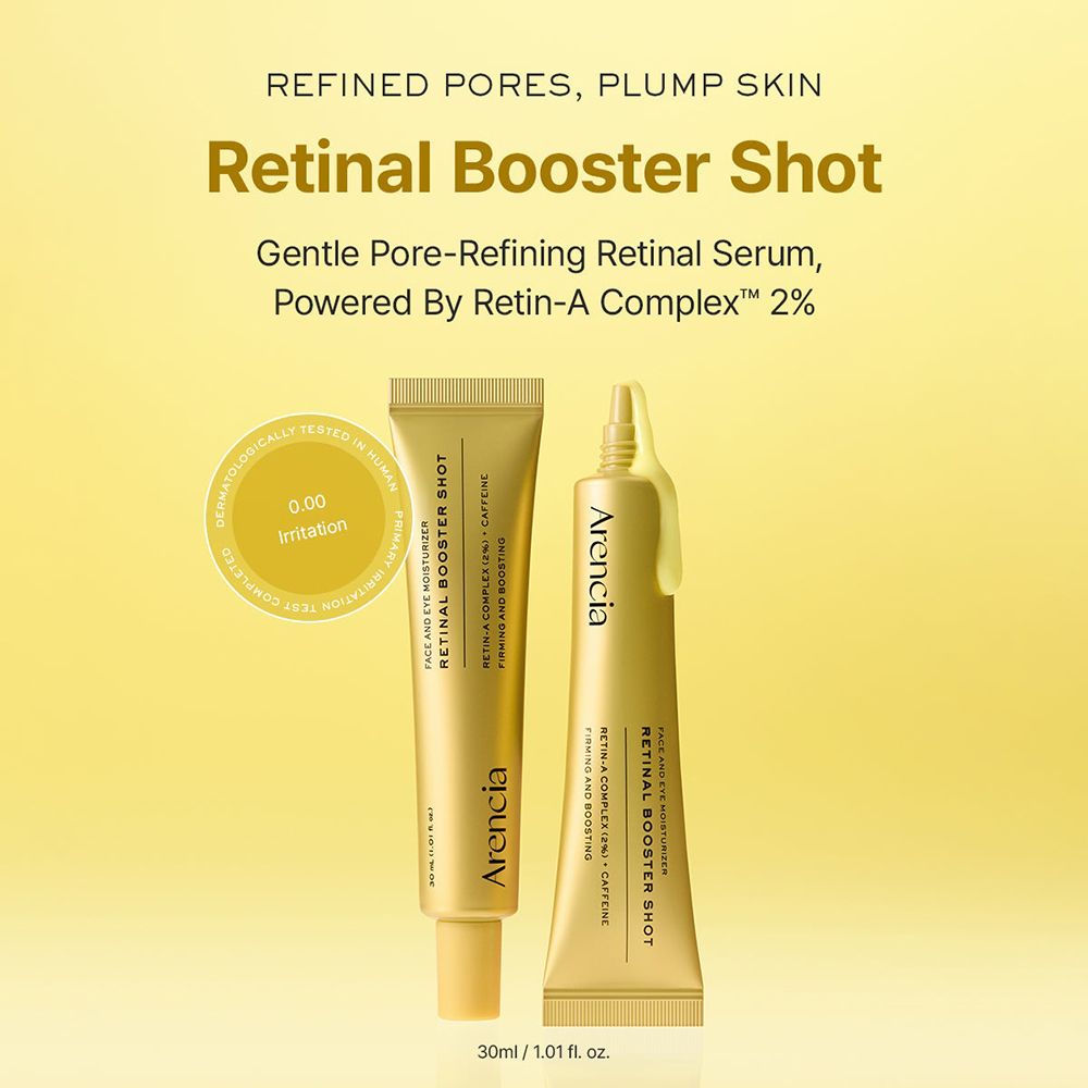 Retinal Booster Shot Ser de fata 30 ml