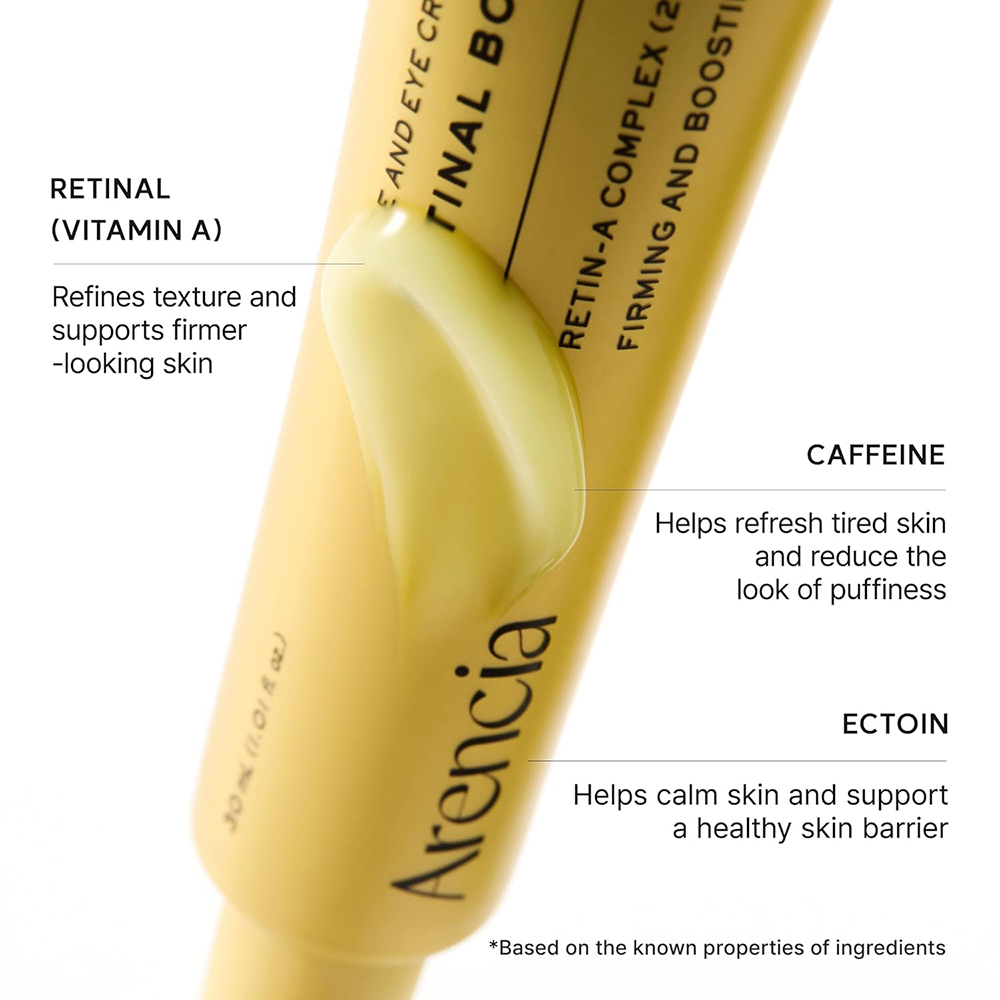 Retinal Booster Shot Ser de fata 30 ml