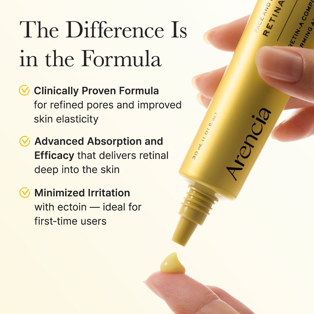 Retinal Booster Shot Ser de fata 30 ml