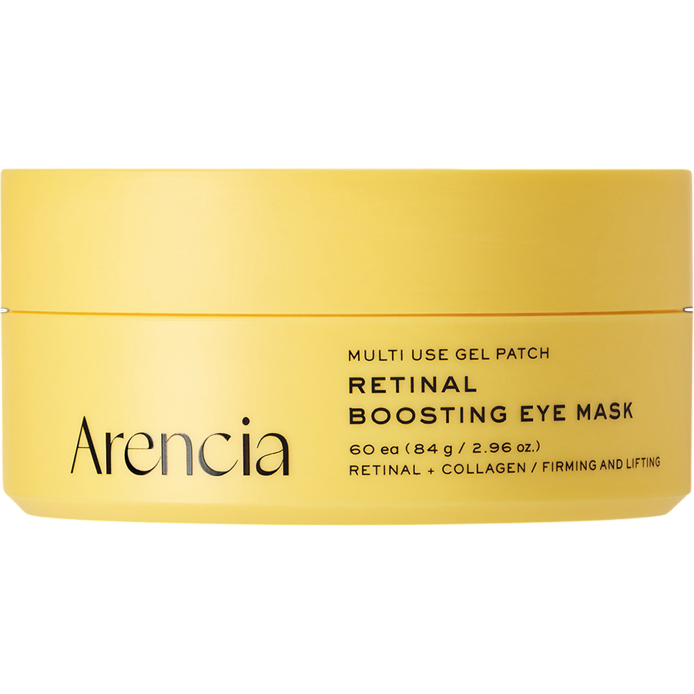 Retinal Boosting Eye Mask Benzi pentru ochi 60 buc