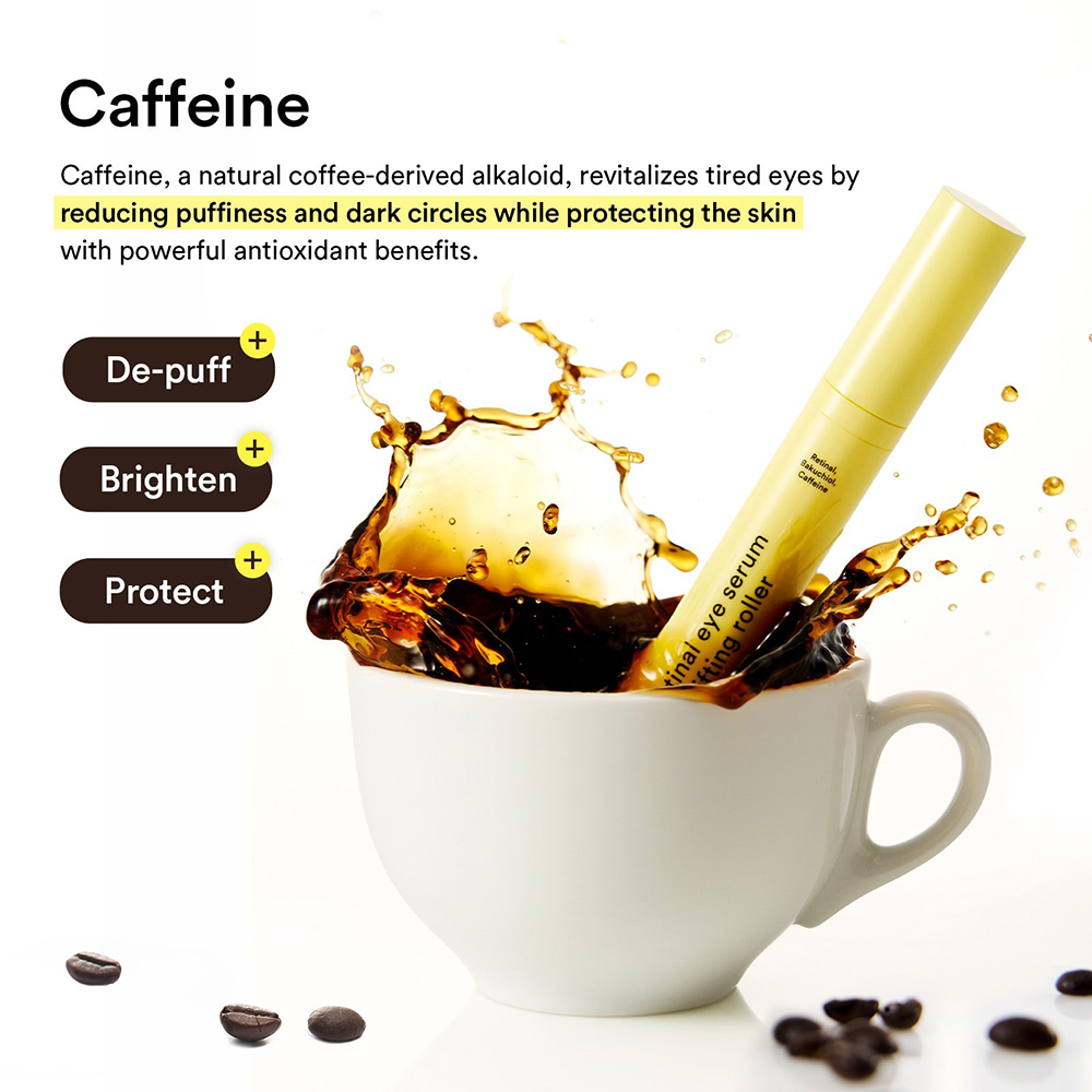 Retinal Eye Serum Lifting Roller Ser de ochi 15 ml