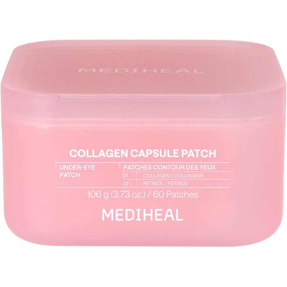 Retinol Collagen Capsule Patch Benzi pentru ochi 106 gr