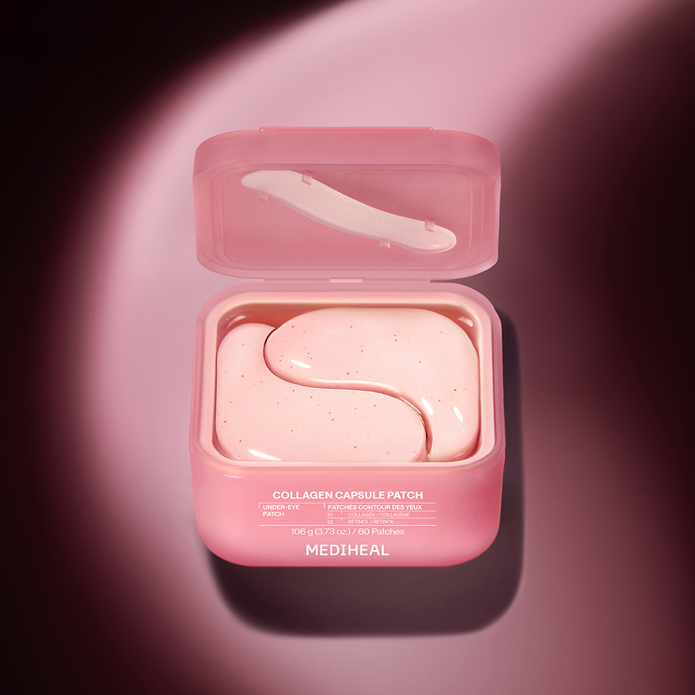 Retinol Collagen Capsule Patch Benzi pentru ochi 106 gr
