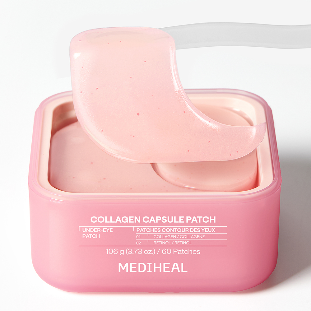 Retinol Collagen Capsule Patch Benzi pentru ochi 106 gr