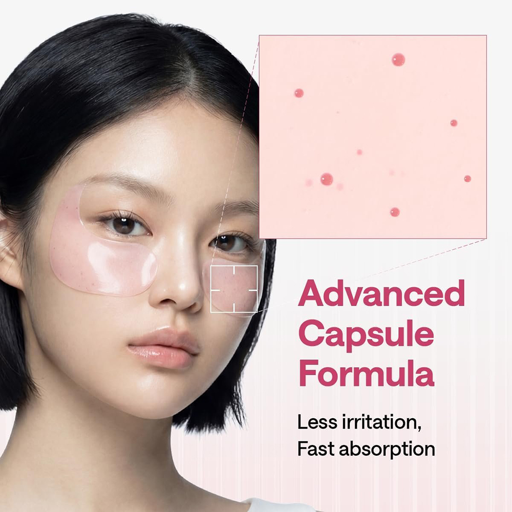 Retinol Collagen Capsule Patch Benzi pentru ochi 106 gr