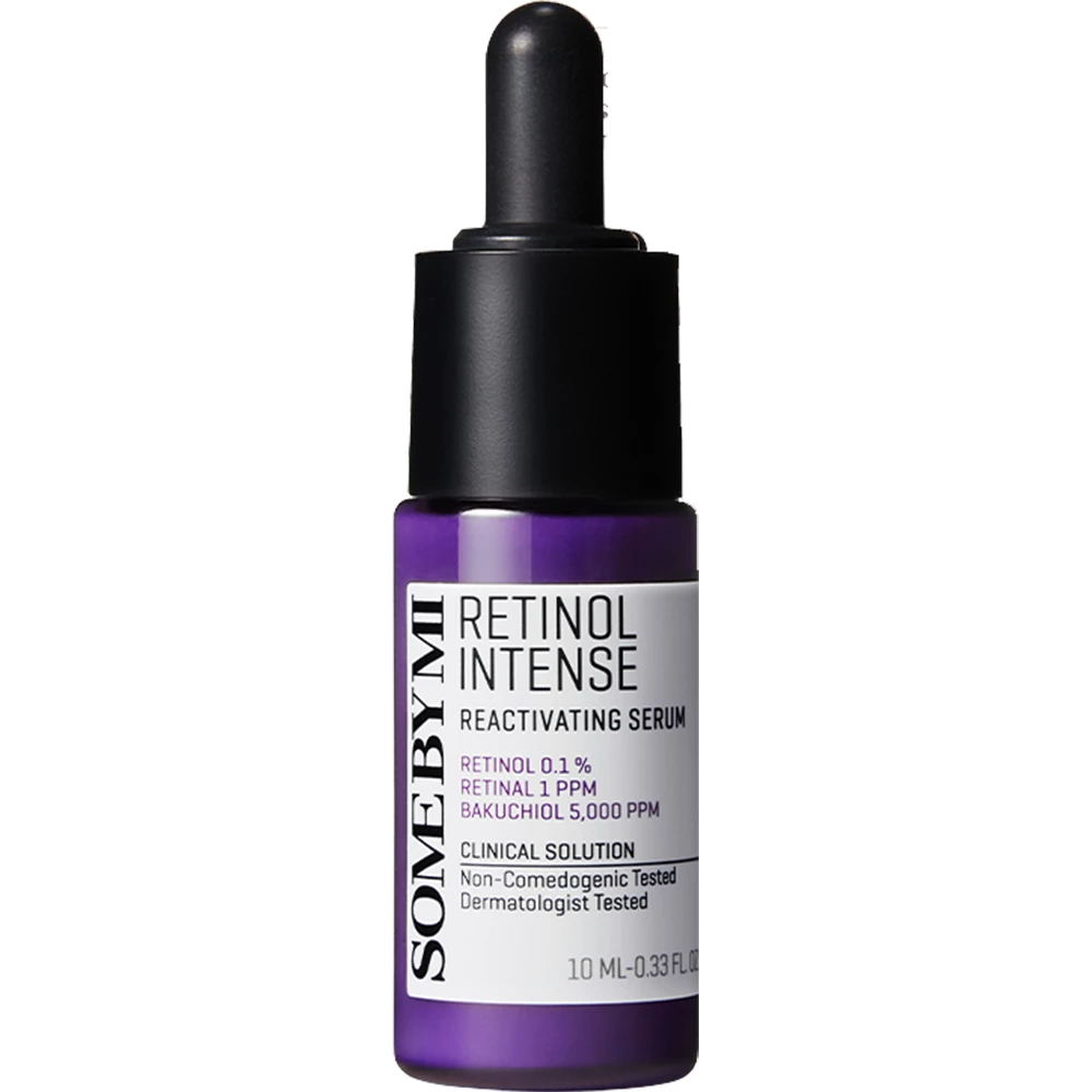 SOME BY MI Retinol Intense Reactivating Serum ser - hidratare si elasticitate si fermitate, 10 ml