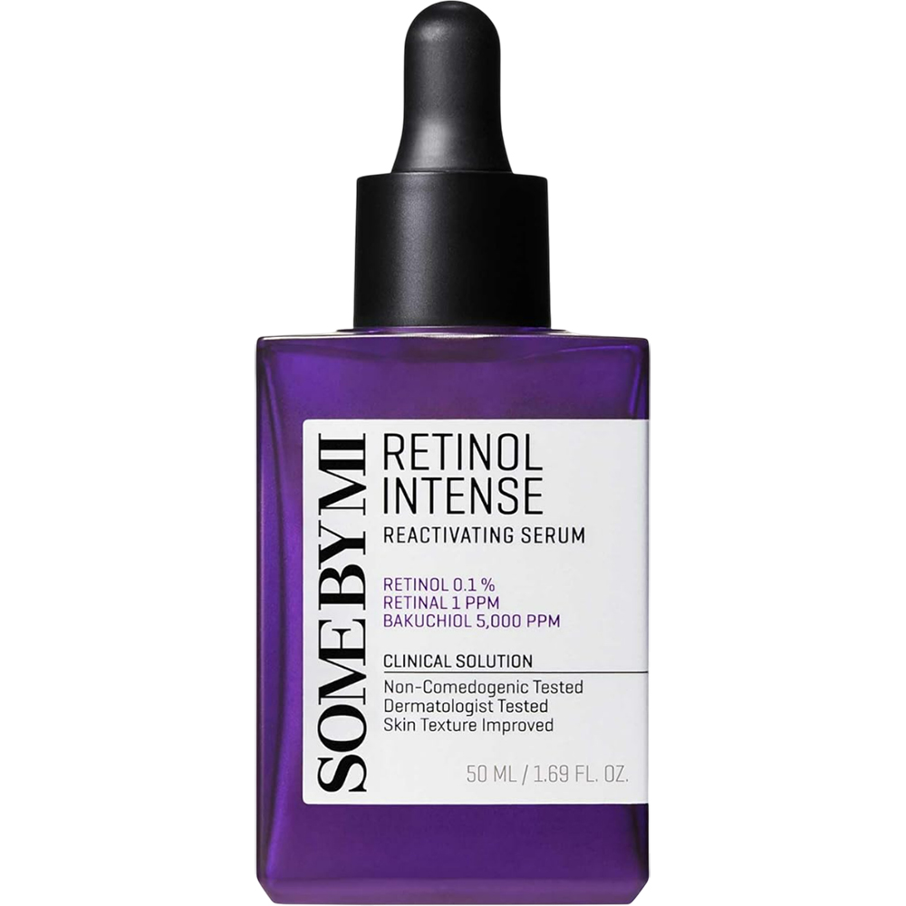 ser pentru ten cu retinol