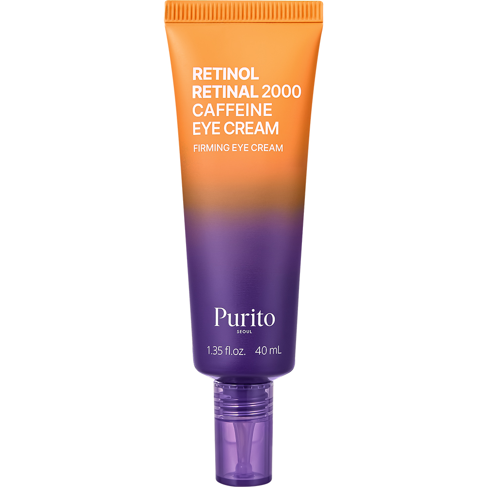 Retinol Retinal 2000 Caffeine Eye Cream Crema contur ochi 40 ml