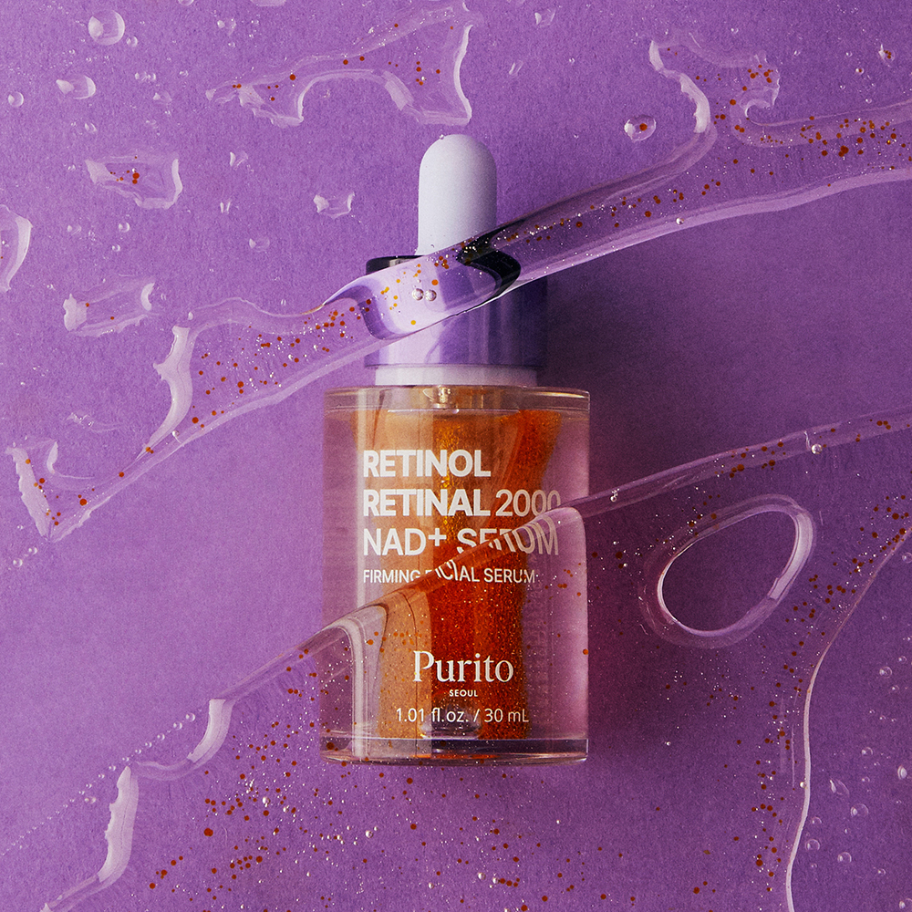 Retinol Retinal 2000 Nad+Serum Ser de fata 30 ml
