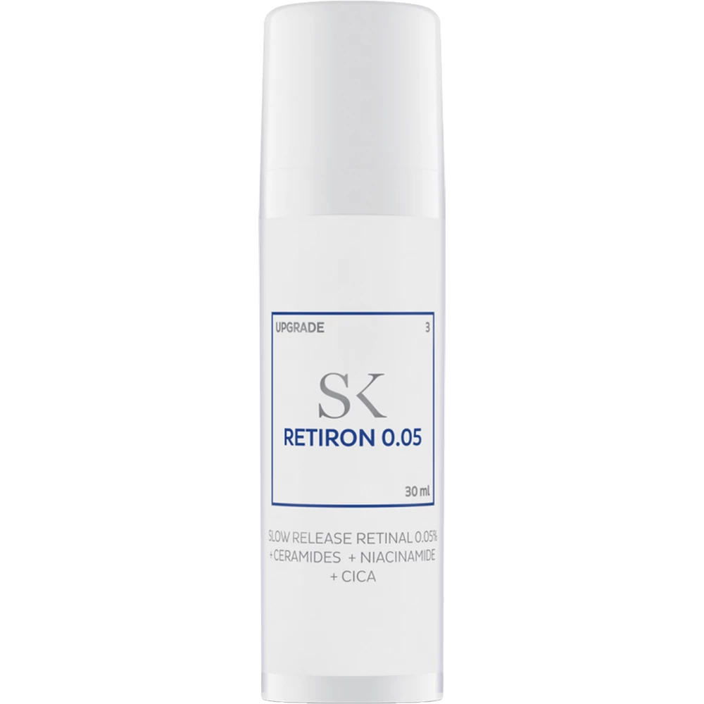 Retiron 0.05 Crema de fata 30 ml