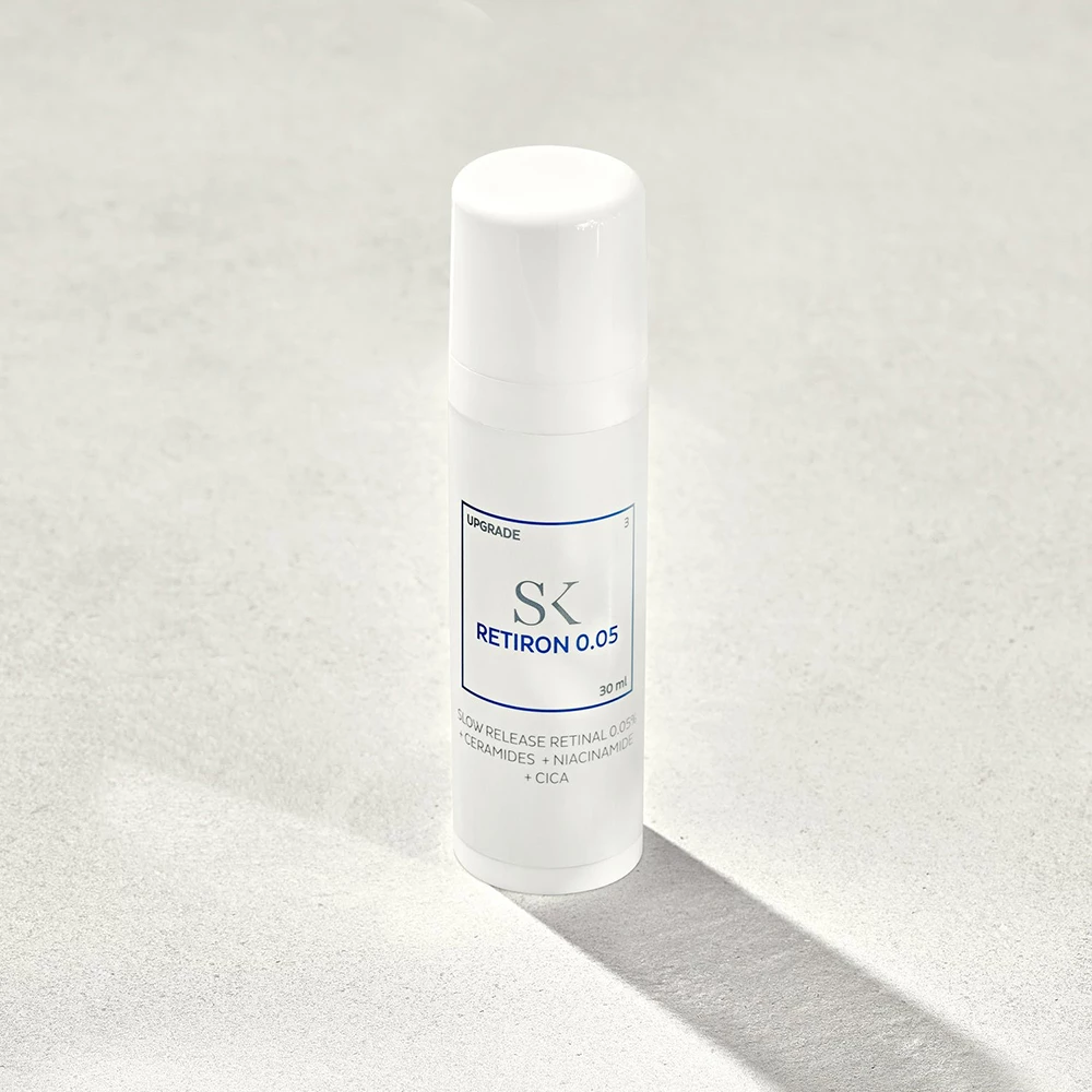 Retiron 0.05 Crema de fata 30 ml