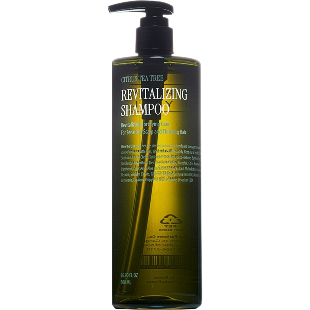 Revitalizing Shampoo Sampon revitalizant pentru scalp sensibil 500 ml