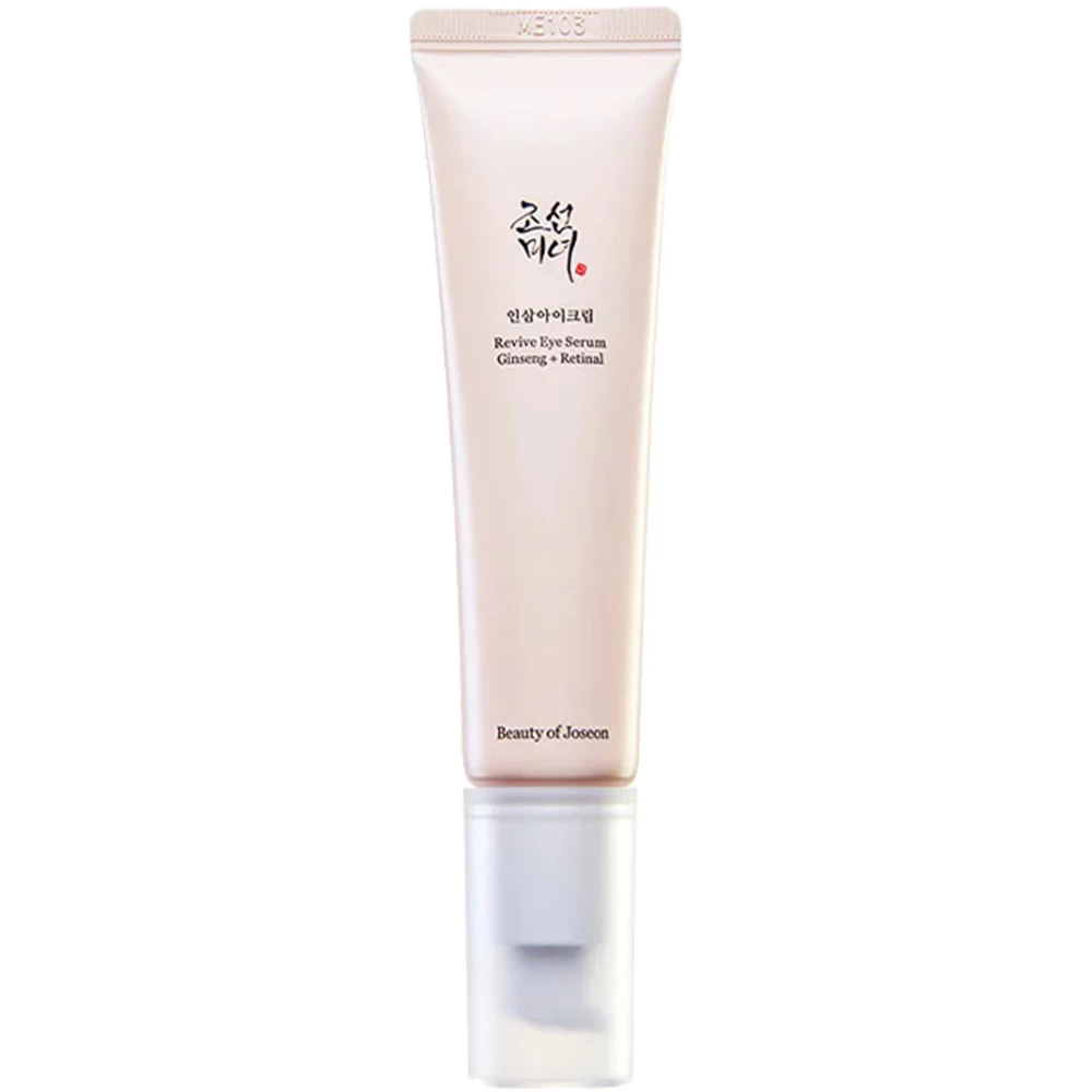 BEAUTY OF JOSEON Revive Ser pentru ochi Ginseng si Retinal - Antirid si Hidratare Intensiva, 30 ml