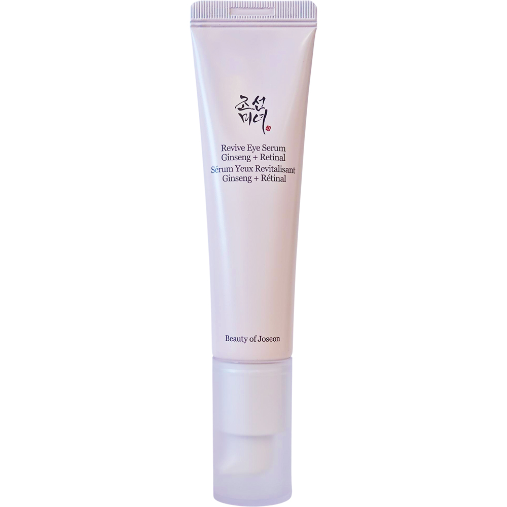 BEAUTY OF JOSEON Revive - ser de ochi formulat cu extract de radacina de ginseng si retinal, care contribuie la reducerea ridurilor si la revitalizarea zonei delicate a ochilor - 30 ml