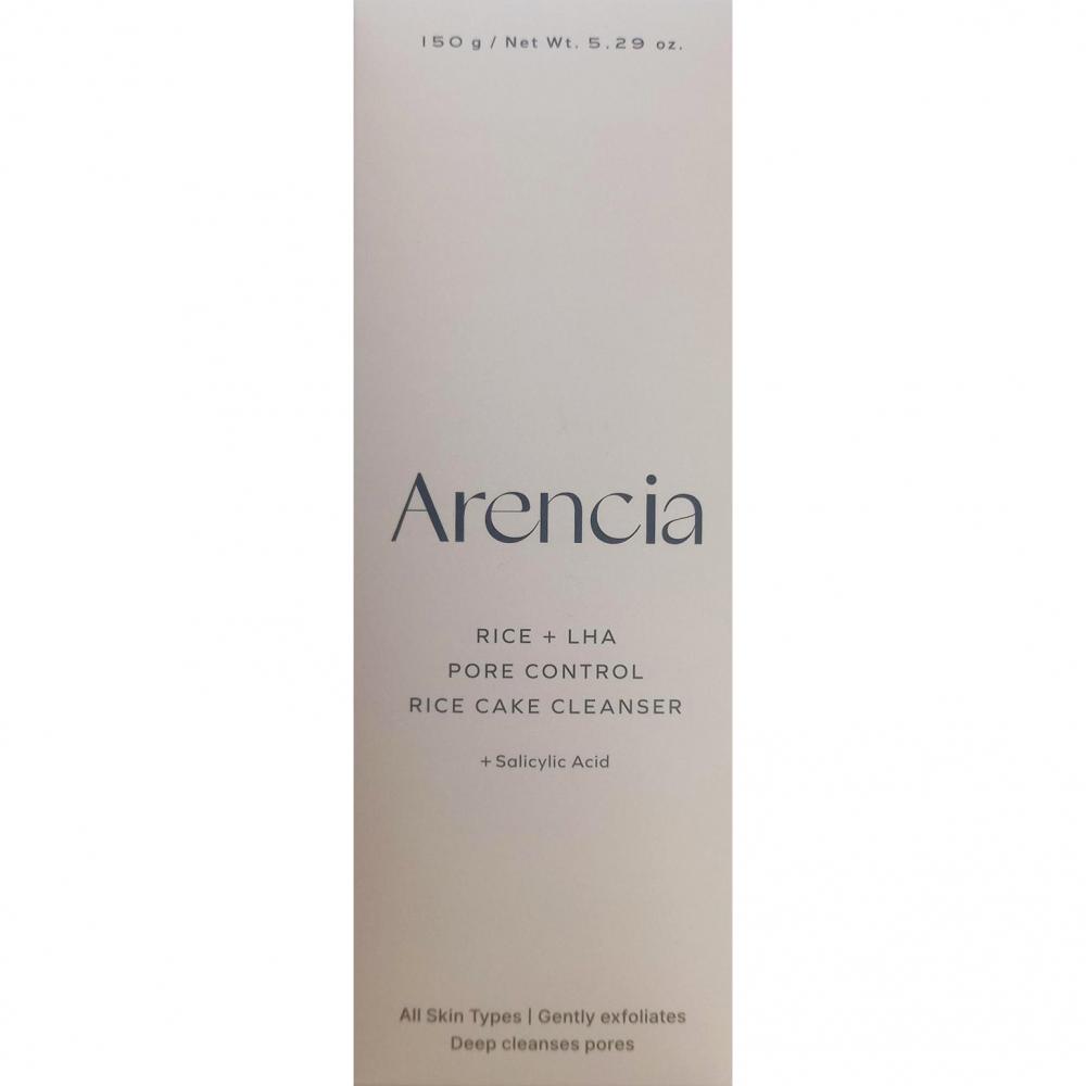 Rice+LHA Pore Control Rice Cake Clenaser Crema de curatare 150 gr