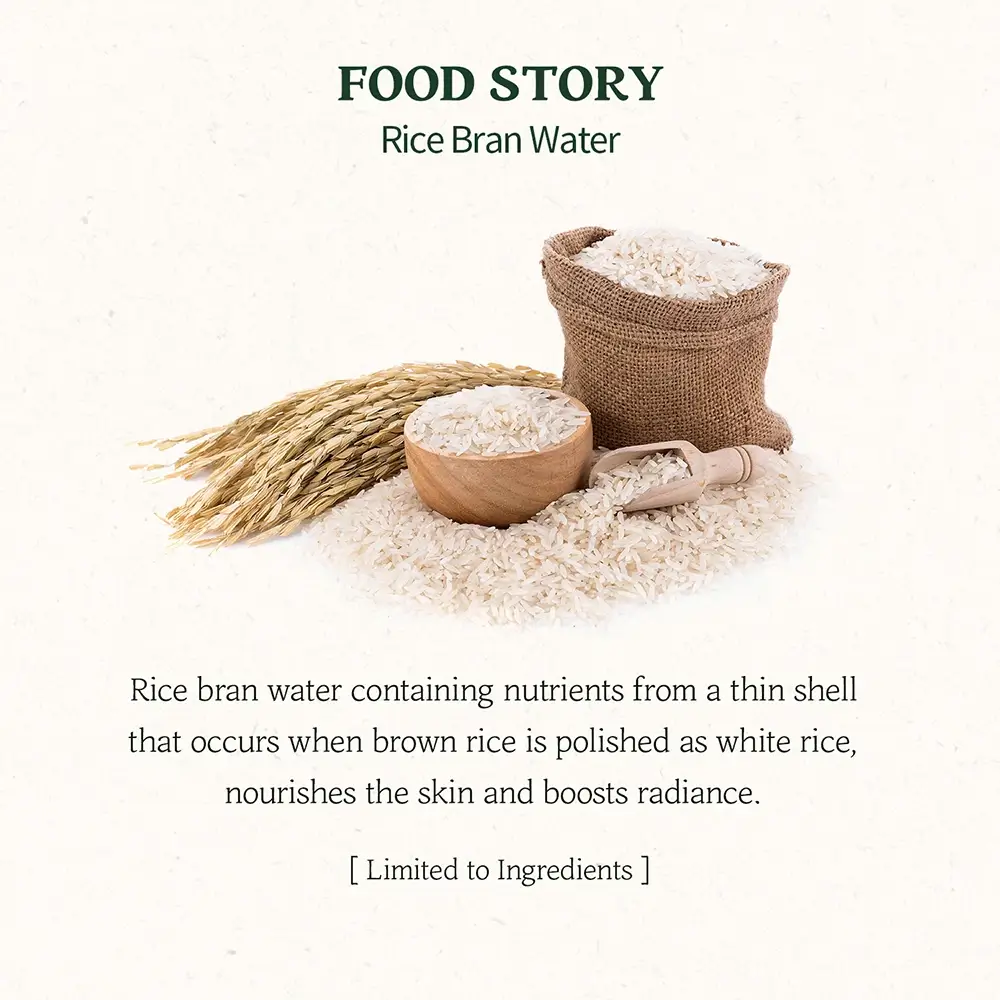 SKINFOOD Rice Mask Masca exfolianta pentru fata Radiant Glow - Exfoliere delicata si hidratare intensa, 100 ml