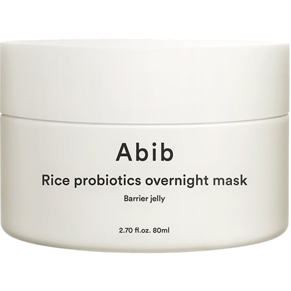 Rice Probiotics Overnight Mask Barrier Jelly Masca de fata hidratanta 80 ml