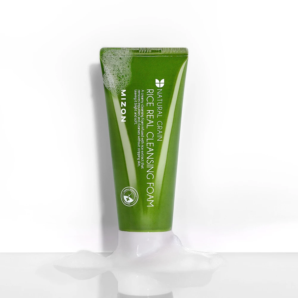 Rice Real Cleansing Foam Spuma de curatare 150 ml