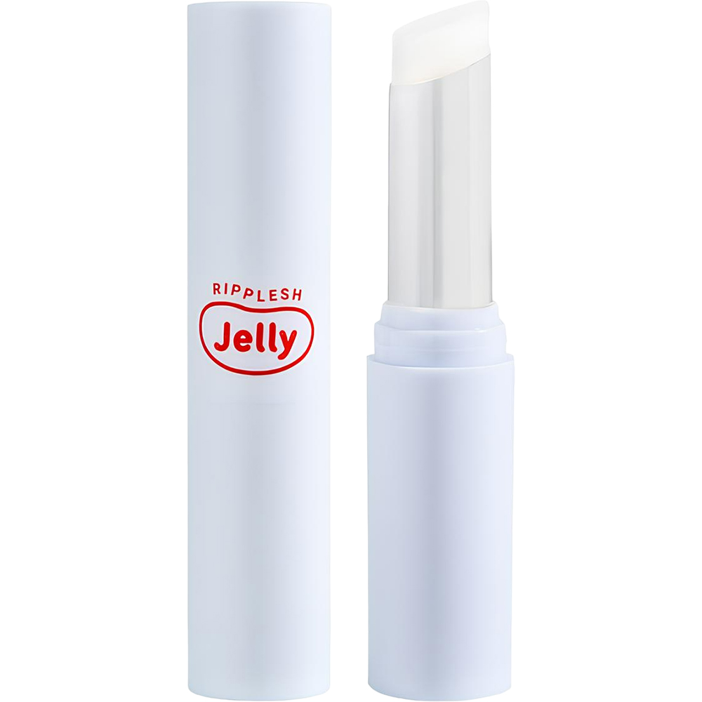 Black Rouge Ripplesh Jelly Balm – Balsam de Buze J01 Dewy Jelly | Hidratare și Strălucire Naturală