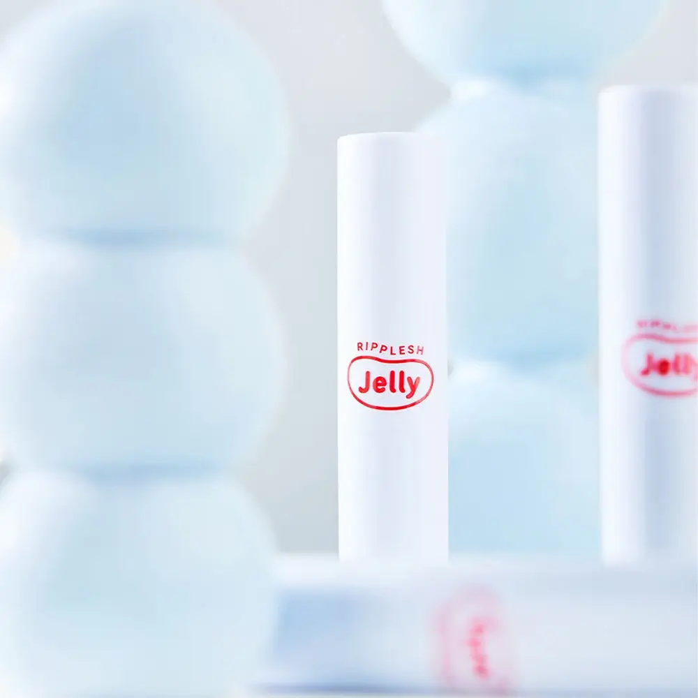 BLACK ROUGE Ripplesh Jelly Balm Balsam de Buze Peach Jelly J02 - Hidratare Intensa si Stralucire Naturala, 3.5g
