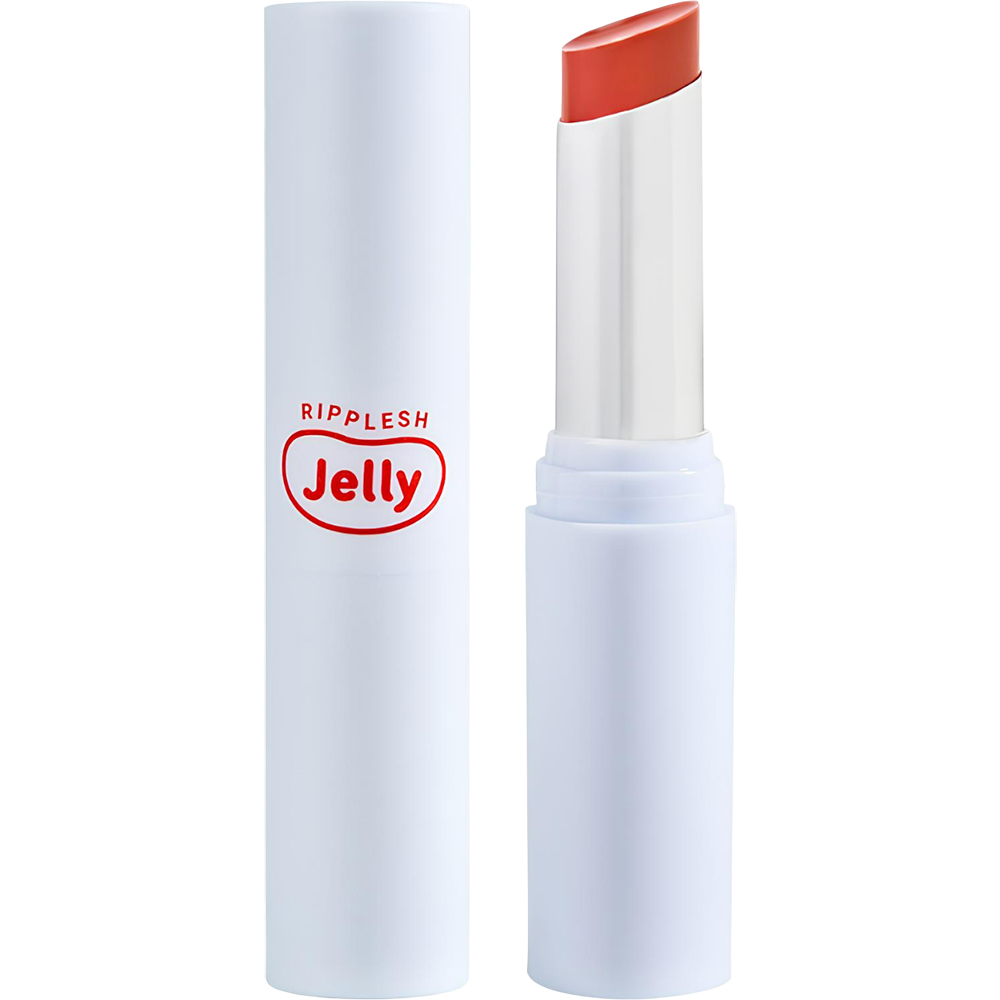 Black Rouge Ripplesh Jelly Balm – Balsam de Buze J03 Mango Jelly | Hidratare Intensă și Culoare Delicată