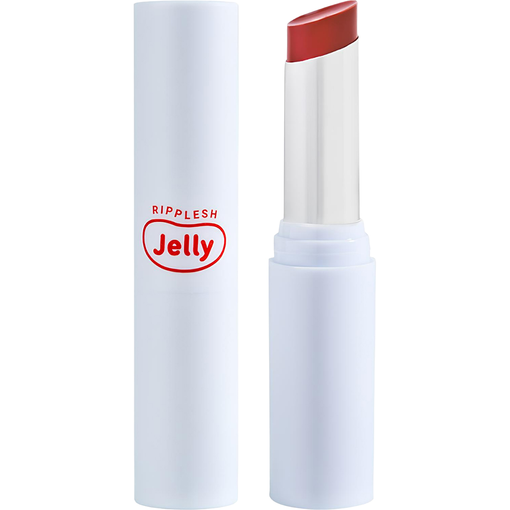 Black Rouge Ripplesh Jelly Balm – Balsam de Buze J05 Watermelon Jelly | Hidratare și Culoare Delicată