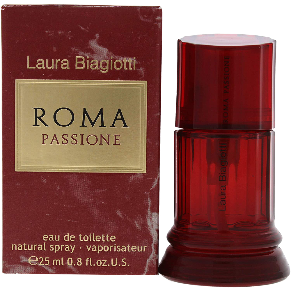 Roma Passione Femei 25 ml