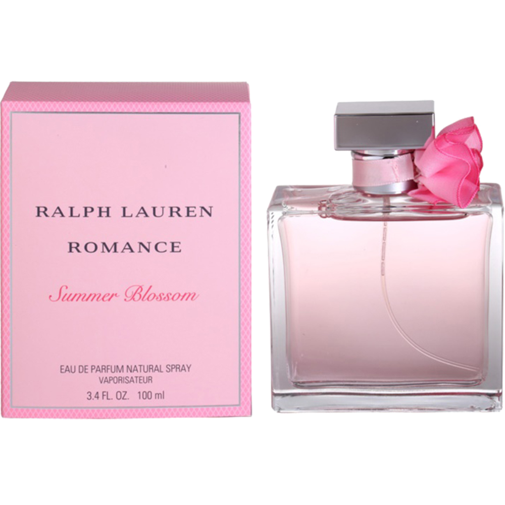 Romance Summer Blossom Apa de parfum Femei 100 ml
