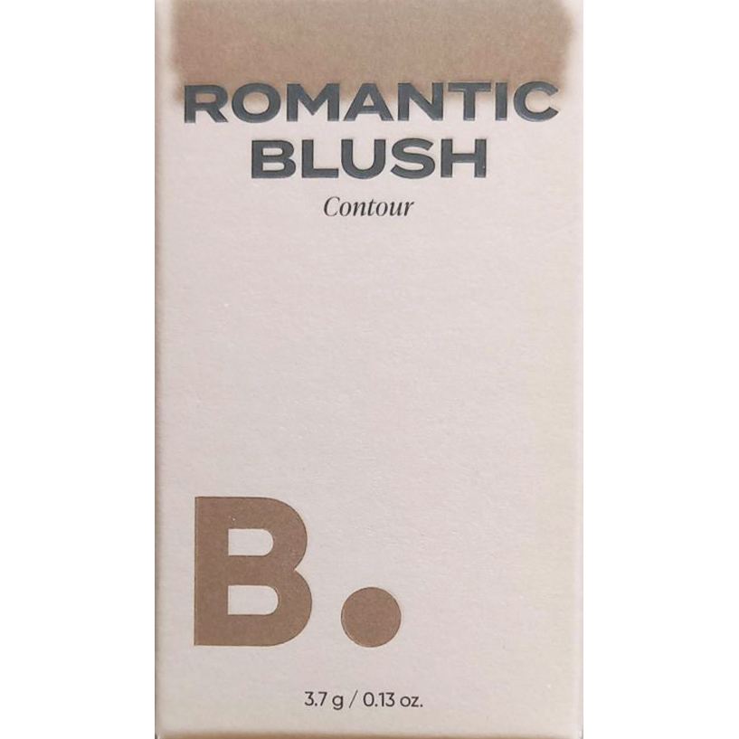 Romantic Blush Contour Contur fata 01 Sand Breeze
