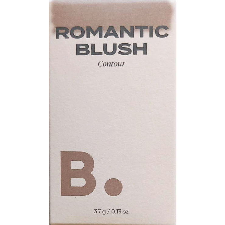 Romantic Blush Contour Contur fata 02 Stone Shade