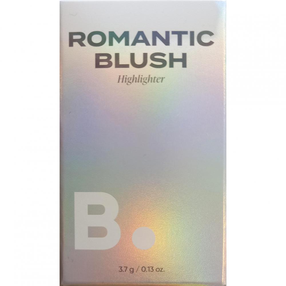 Romantic Blush Highlighter Iluminator de fata 03 Sugar Frost
