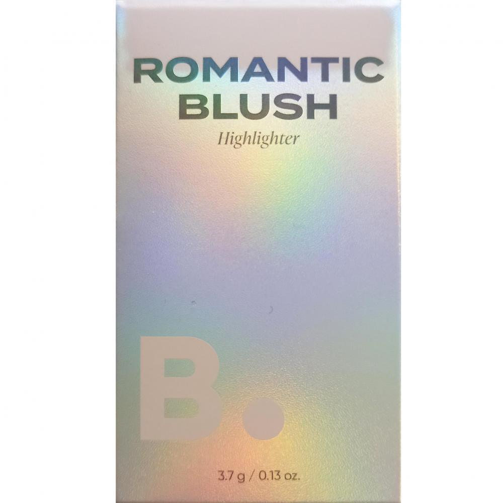 Romantic Blush Highlighter Iluminator de fata 04 Fizz Layer