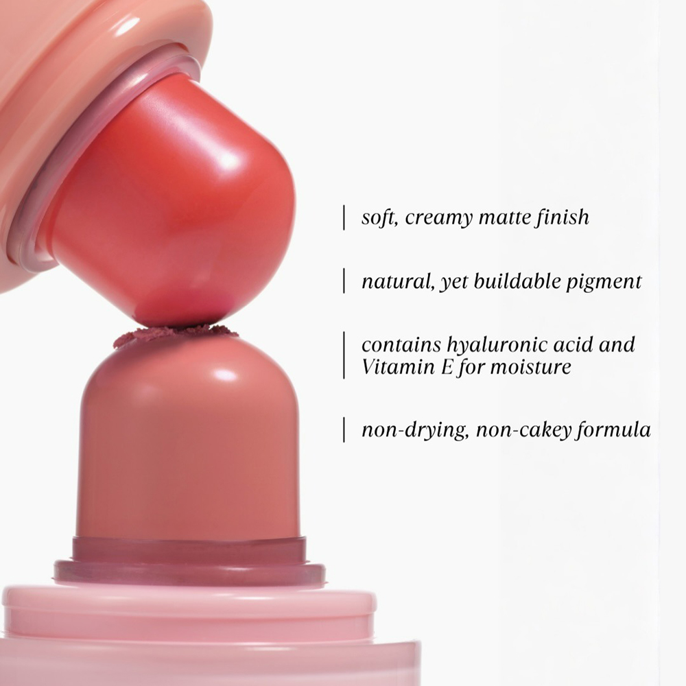 Romantic Blush Lip and Cheek Nuantator pentru buze 01 Dear Bunny 3.7 gr