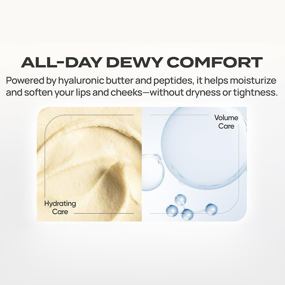 Romantic Blush Lip and Cheek Nuantator pentru buze 04 Flora 3.7 gr