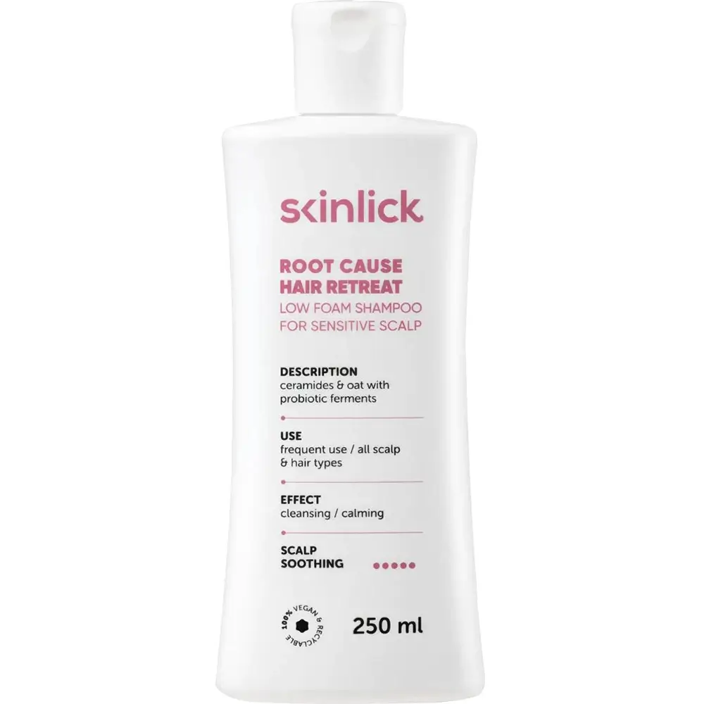 Root Cause Hair Retreat Sampon 250 ml