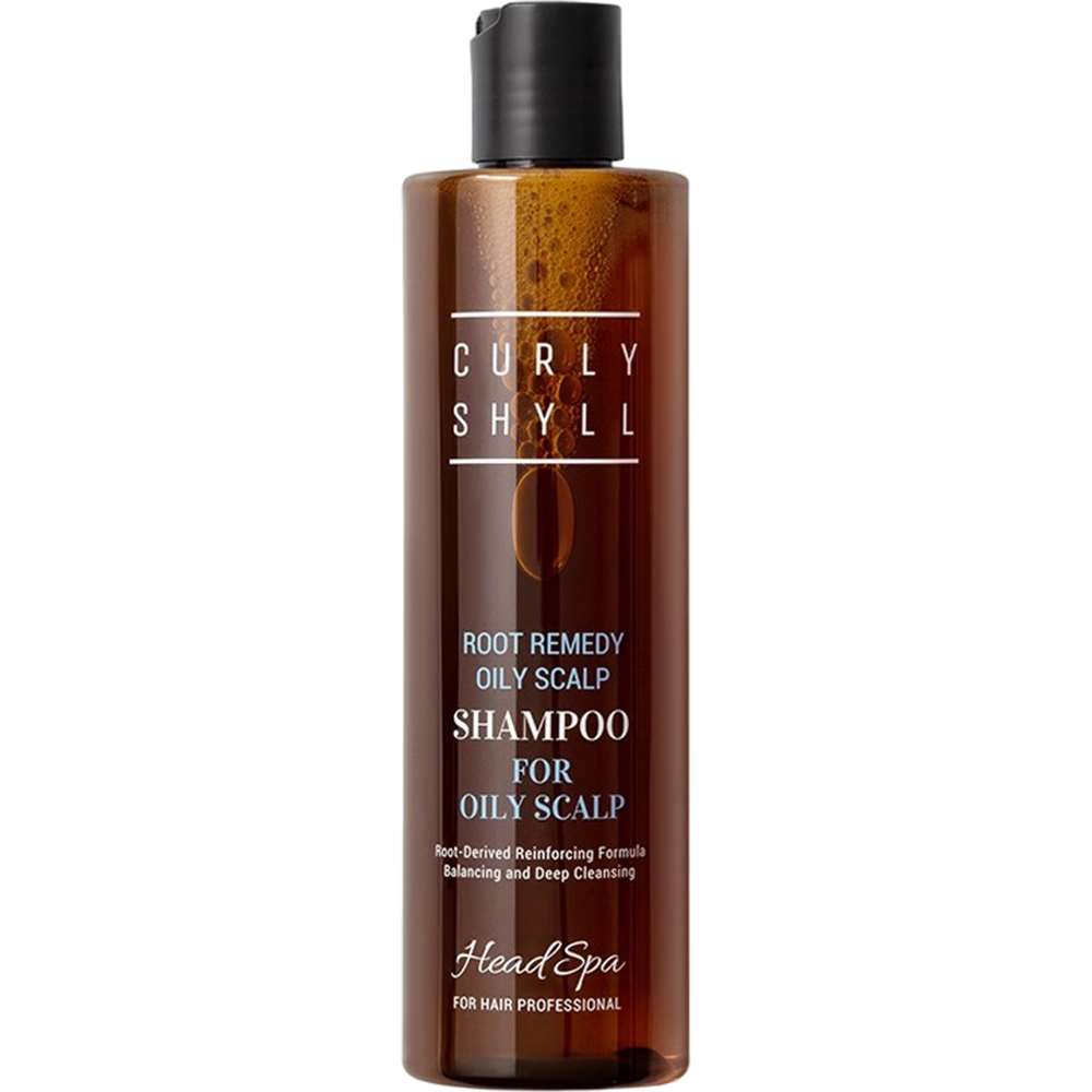 Root Remedy Oil Scalp Sampon pentru scalp gras 330 ml