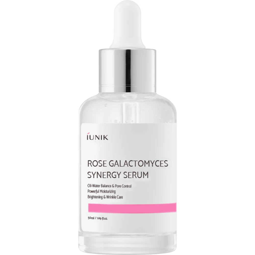 Rose Galactomyces Synergy Ser de fata cu extract de trandafir 50 ml