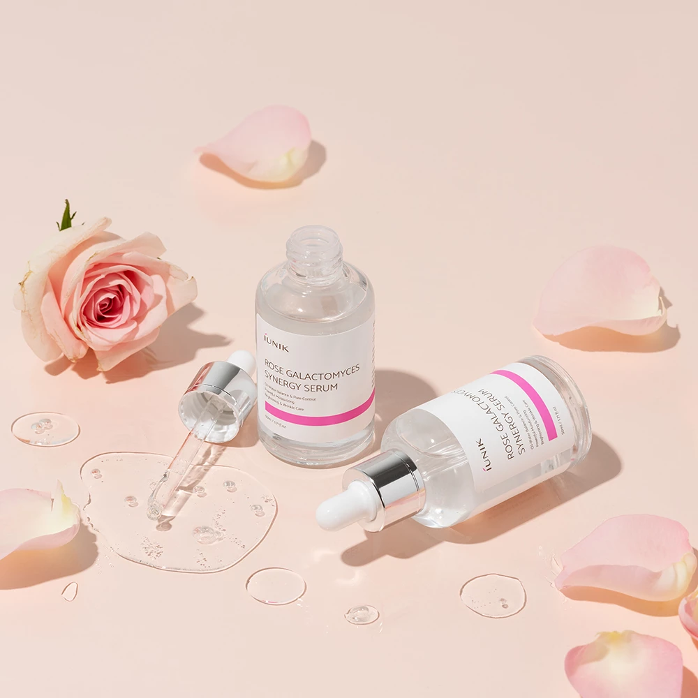 Rose Galactomyces Synergy Ser de fata cu extract de trandafir 50 ml