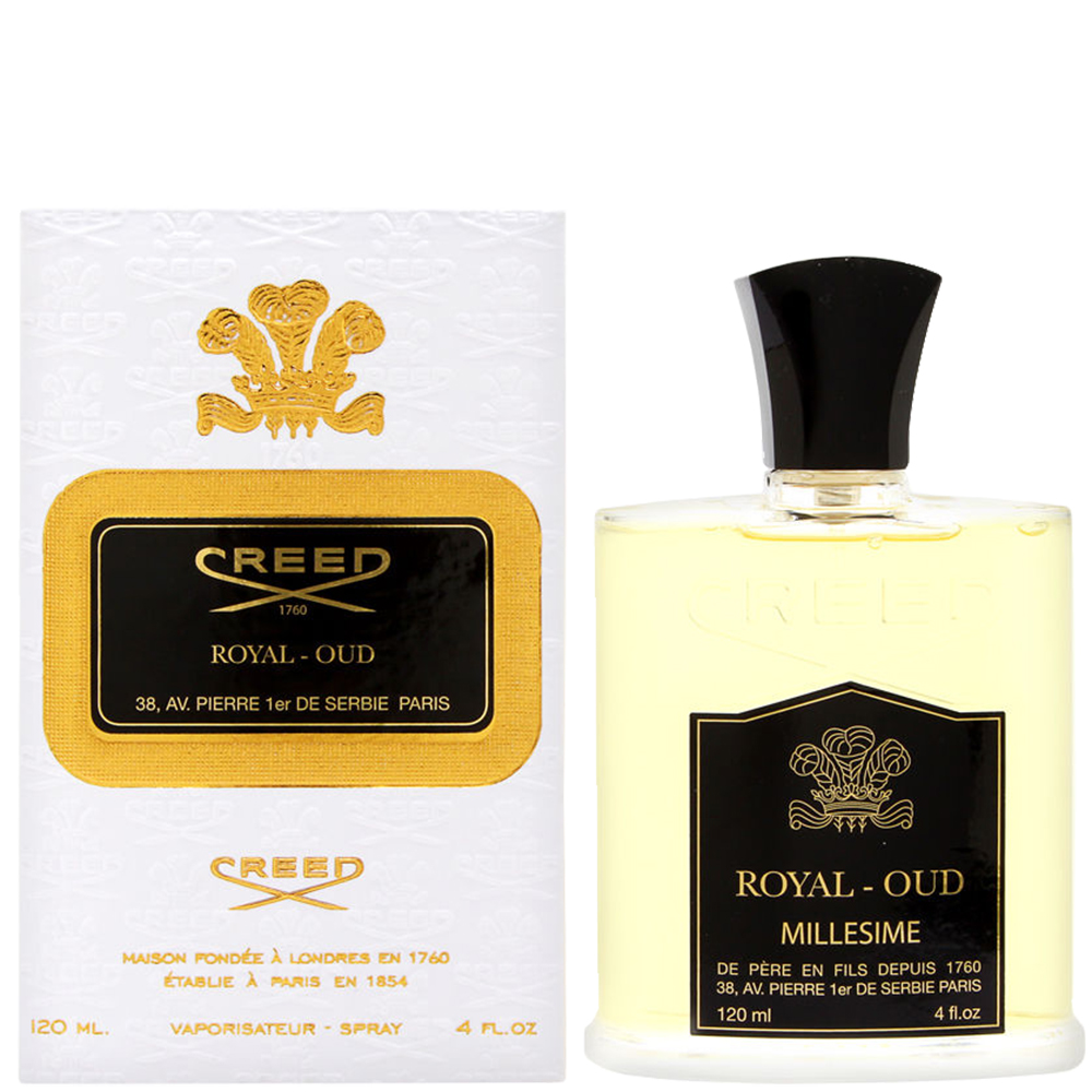 Royal Oud Apa de parfum Unisex 120 ml