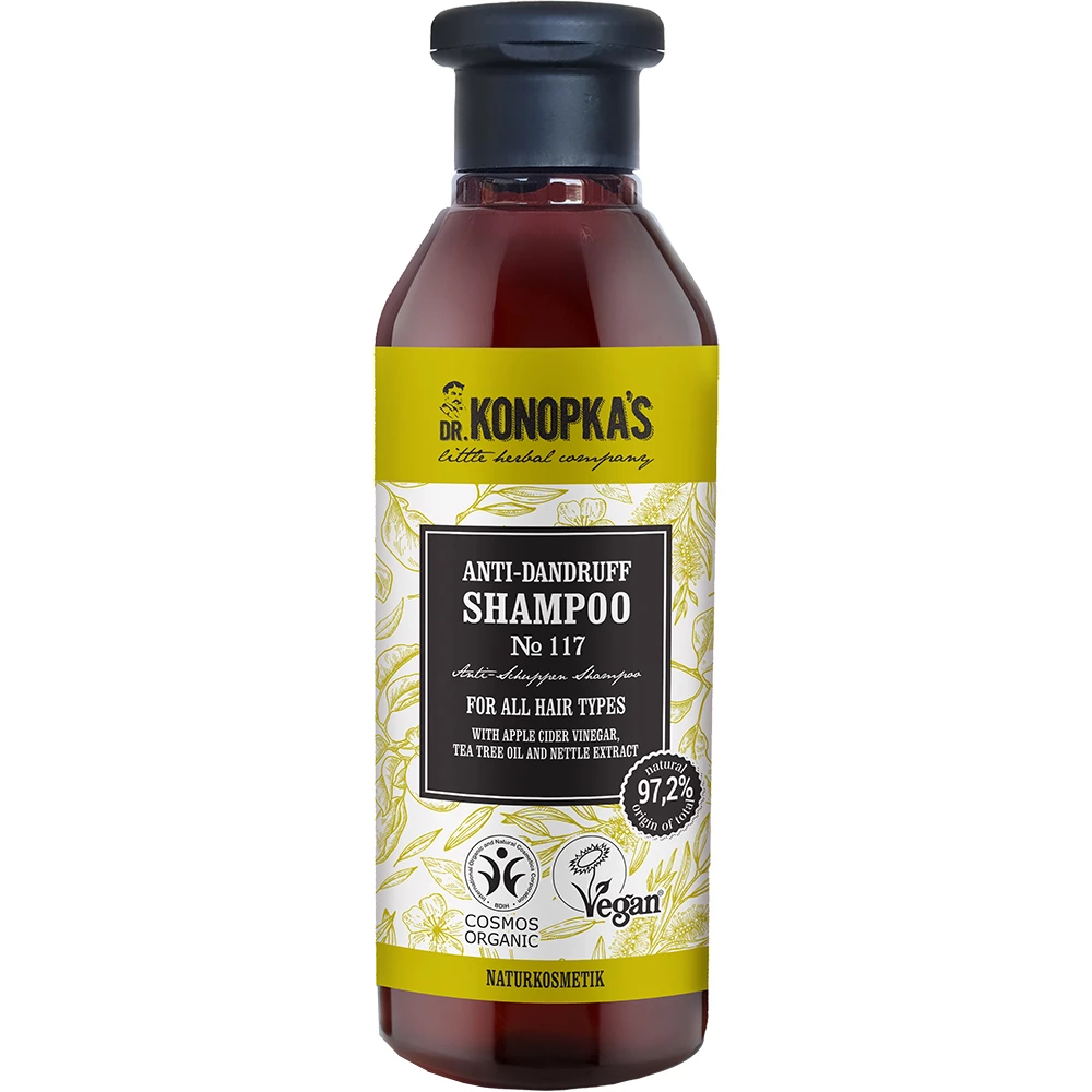 Sampon anti matreata Nr.117 280 ml
