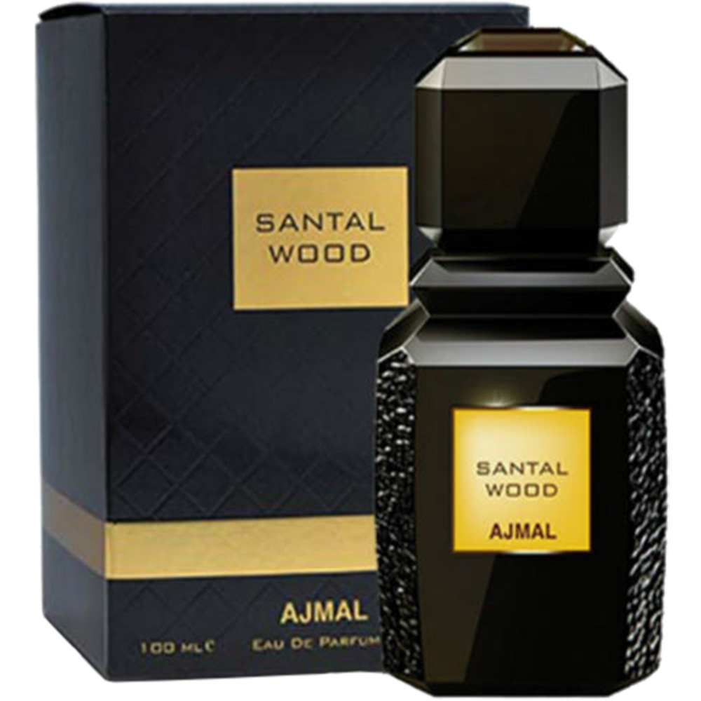 Santal Wood Apa de parfum Unisex 100 ml