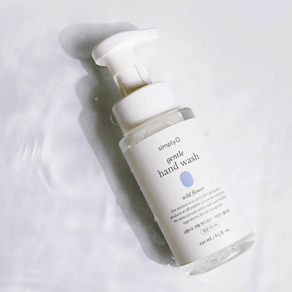 Gentle Hand Wash- Wild Flower Sapun lichid 250 ml