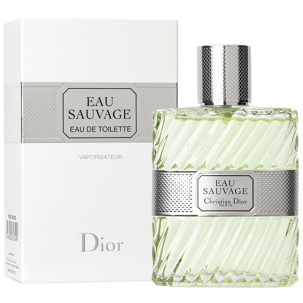 Eau Sauvage Apa de toaleta Barbati 50 ml