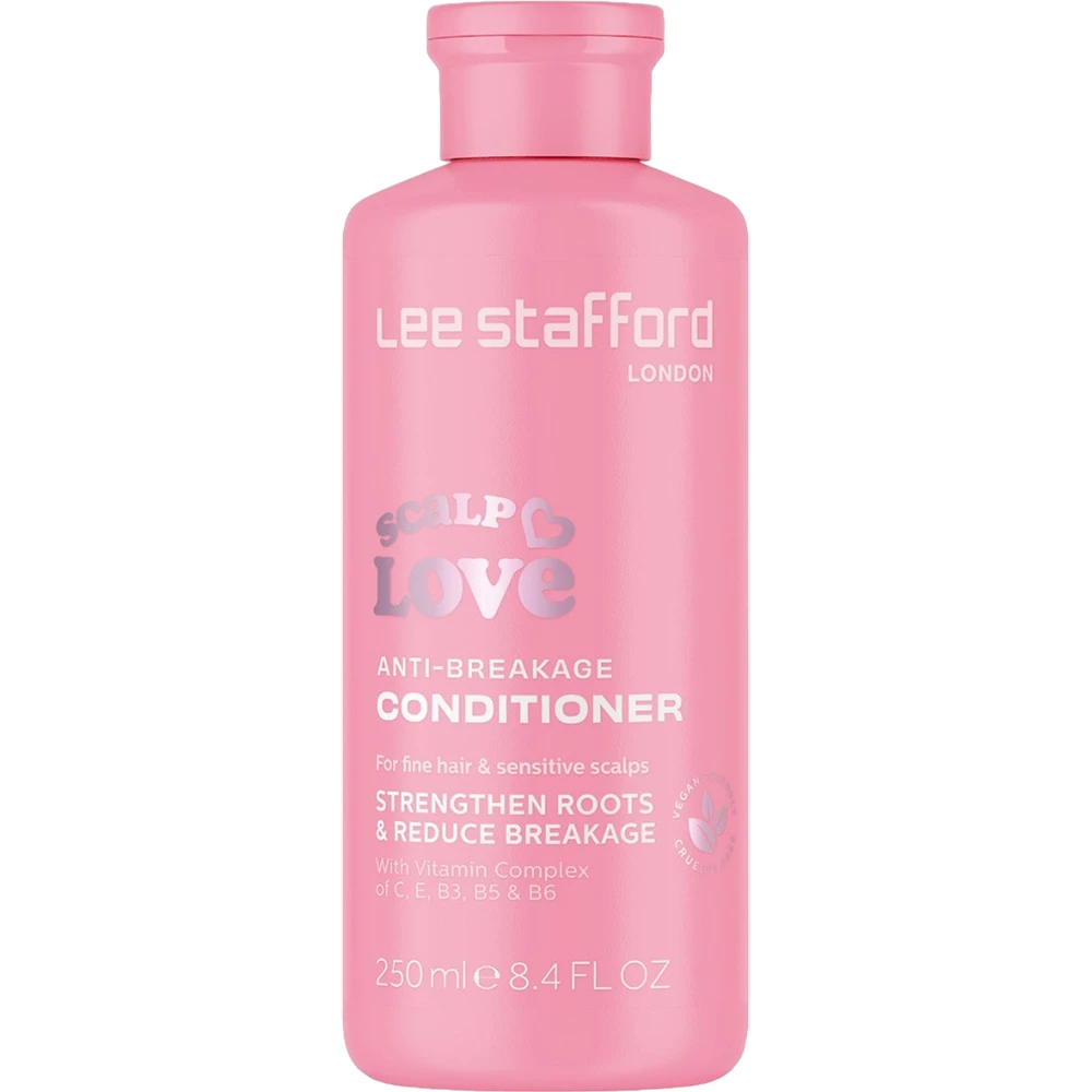 Lee Stafford Scalp Love Balsam pentru par fin - Fortifiere si Elasticitate Anti-Rupere, 250 ml